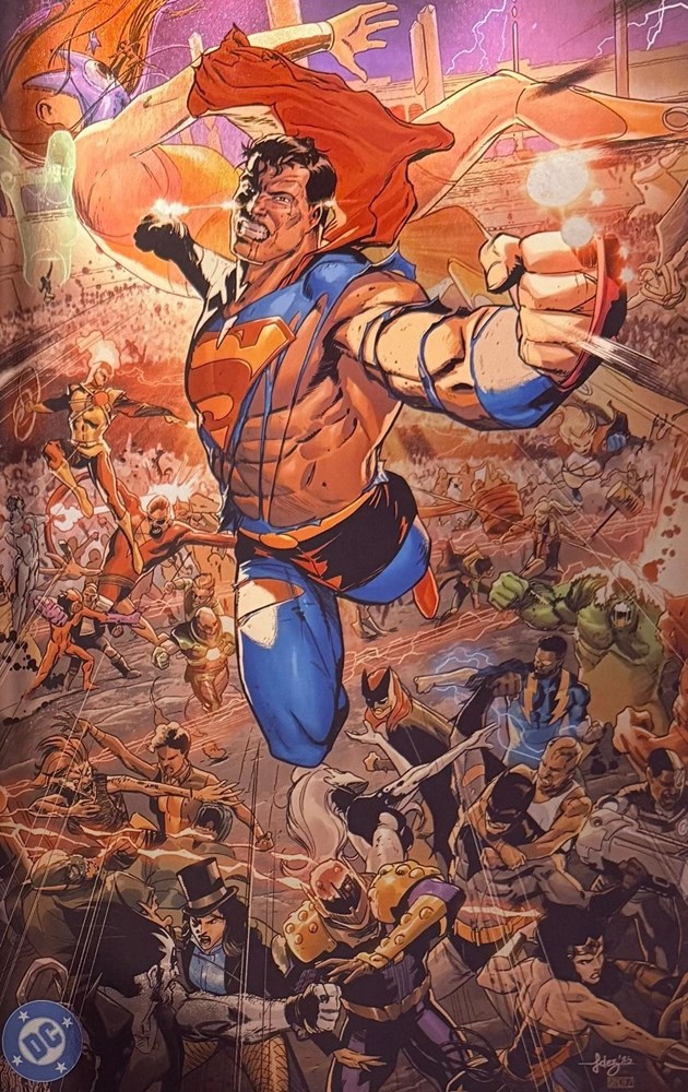 Dc K.O. #1L