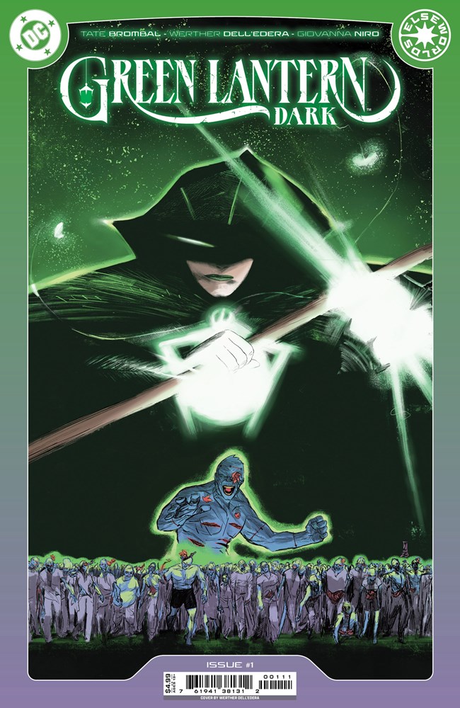 Green Lantern Dark #1