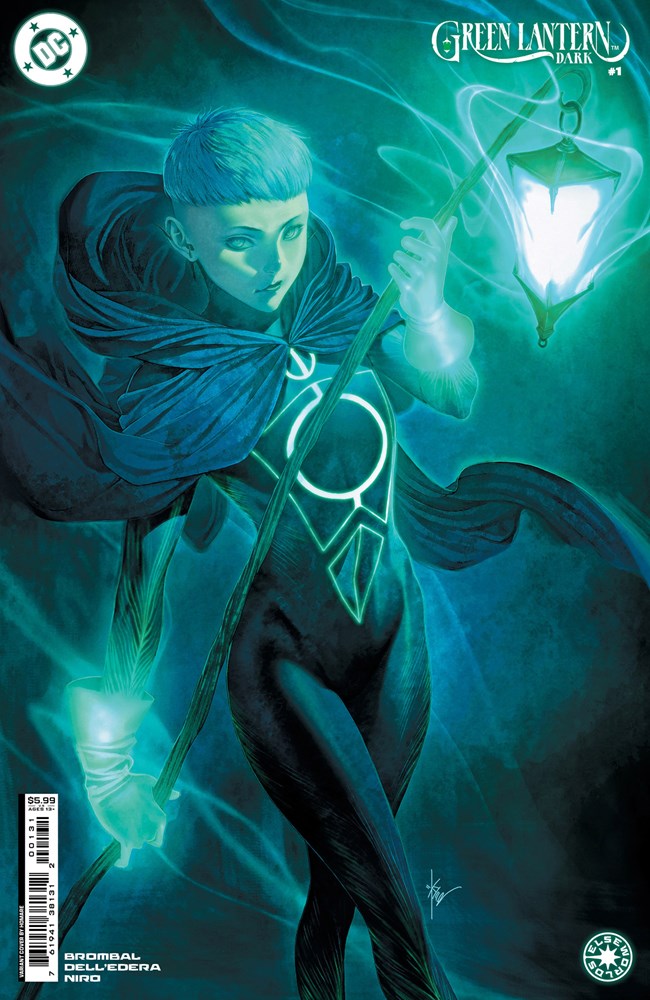Green Lantern Dark #1B