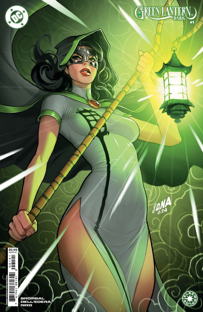 Green Lantern Dark #1C