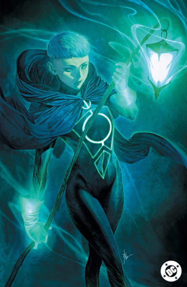 Green Lantern Dark #1D