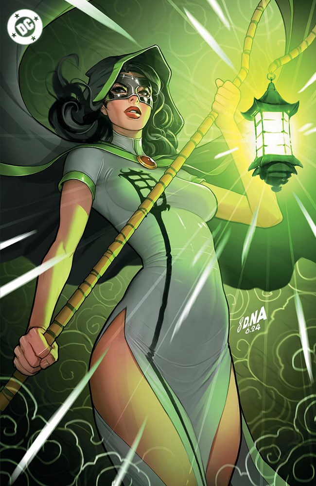 Green Lantern Dark #1F