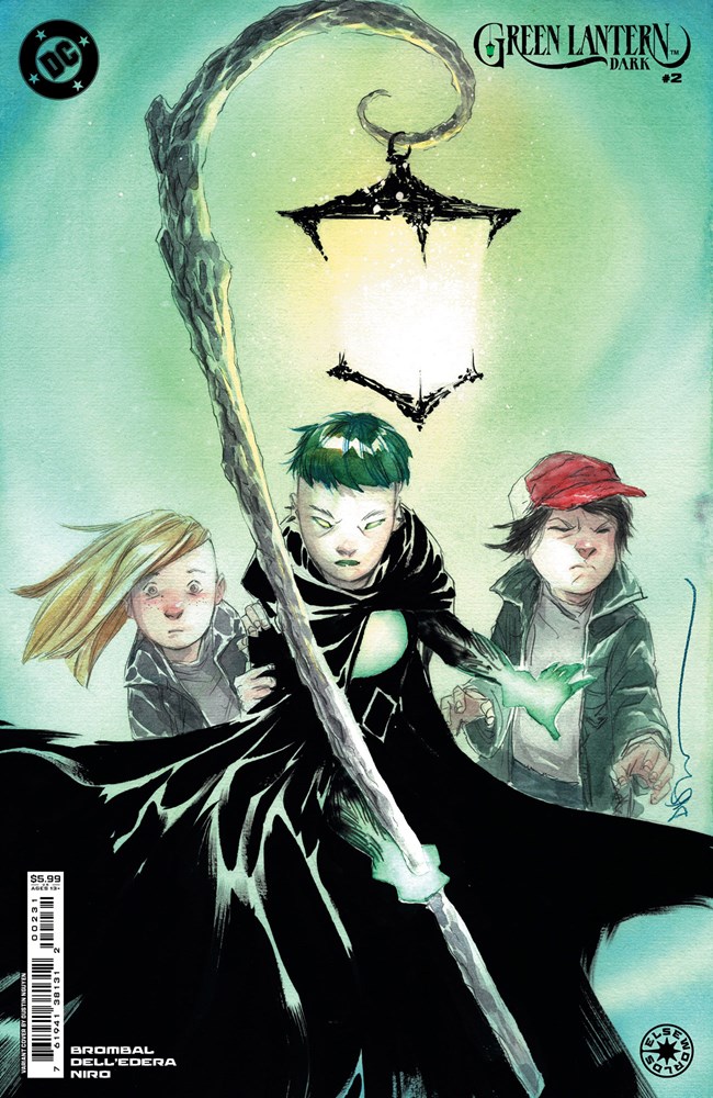 Green Lantern Dark #2C