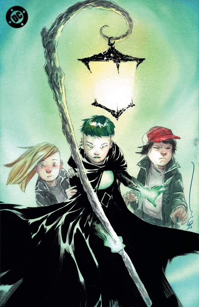 Green Lantern Dark #2D