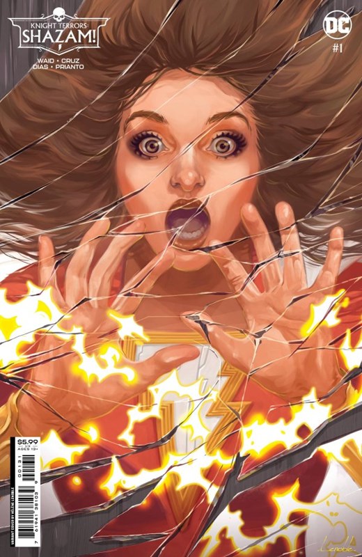 KNIGHT TERRORS: SHAZAM #1C