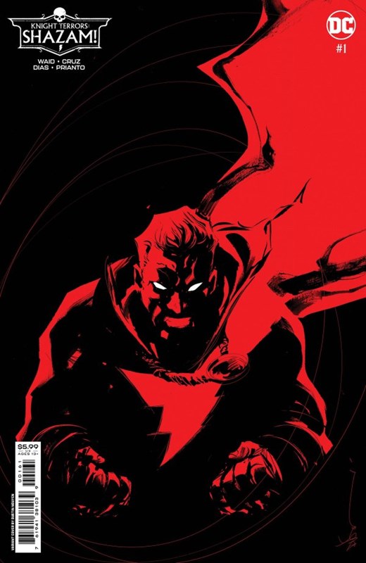 KNIGHT TERRORS: SHAZAM #1D