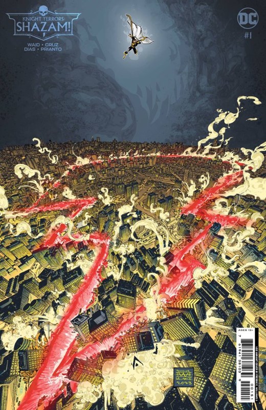 KNIGHT TERRORS: SHAZAM #1-RI-B