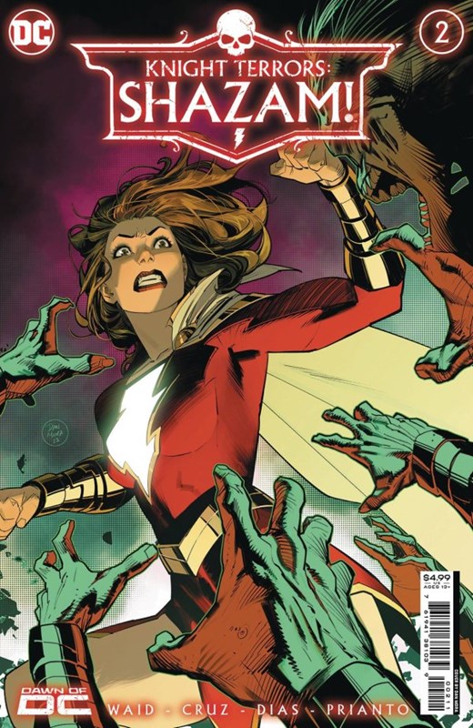 KNIGHT TERRORS: SHAZAM #2