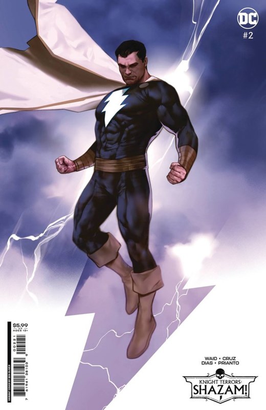 KNIGHT TERRORS: SHAZAM #2B