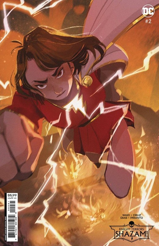 KNIGHT TERRORS: SHAZAM #2C