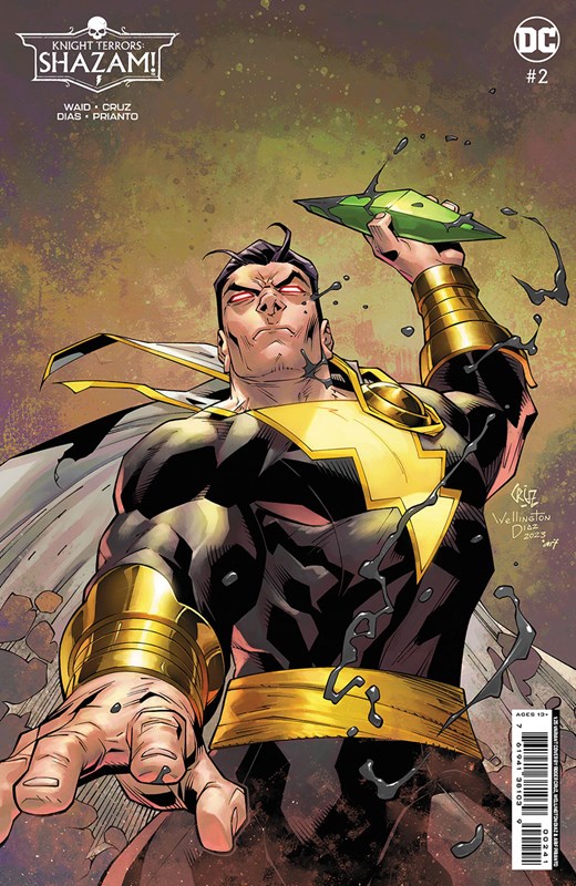 KNIGHT TERRORS: SHAZAM #2-RI