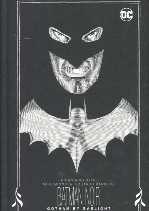 BATMAN NOIR: GOTHAM BY GASLIGHT #1