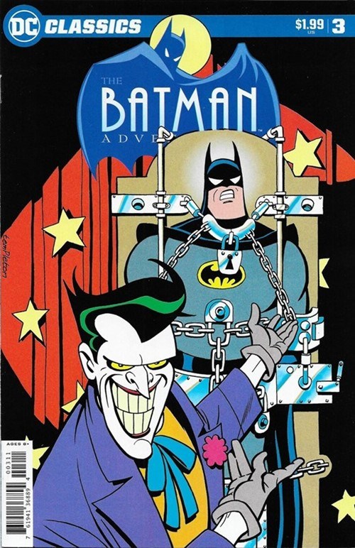 DC CLASSICS: THE BATMAN ADVENTURES #3