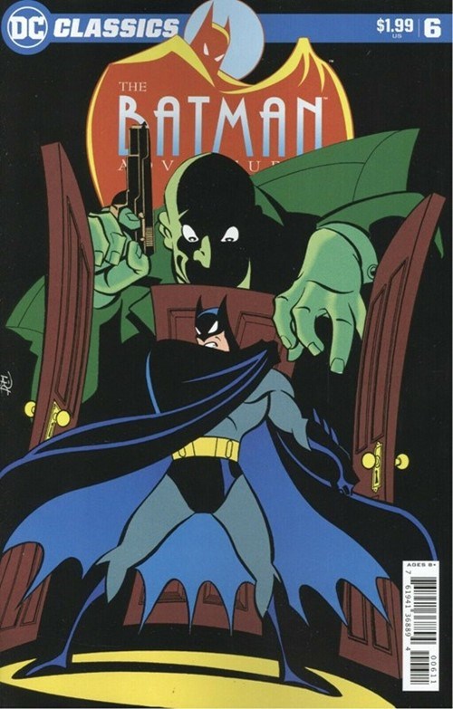 DC CLASSICS: THE BATMAN ADVENTURES #6