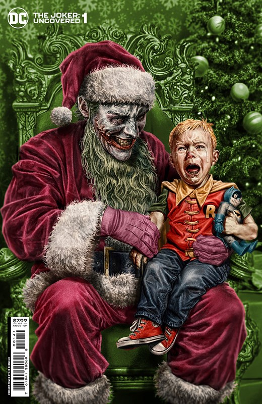 Joker Uncovered #1C