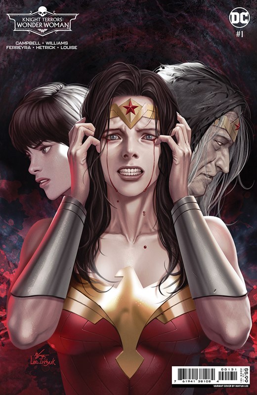 KNIGHT TERRORS: WONDER WOMAN #1C