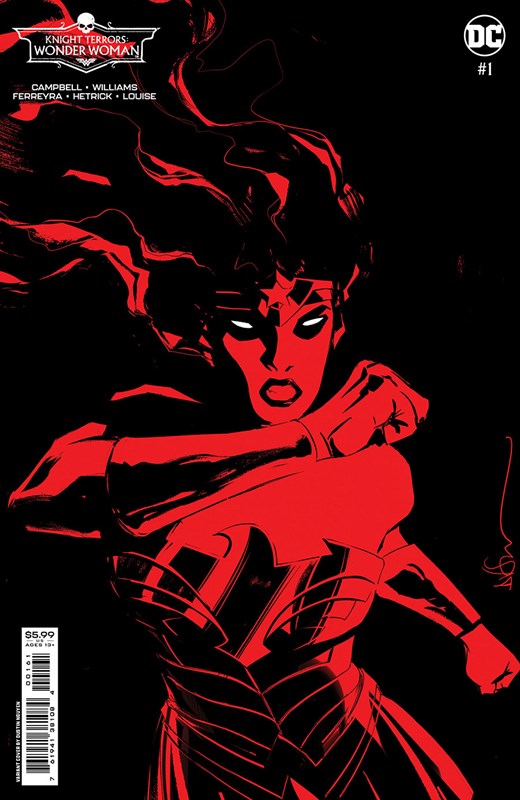 KNIGHT TERRORS: WONDER WOMAN #1D