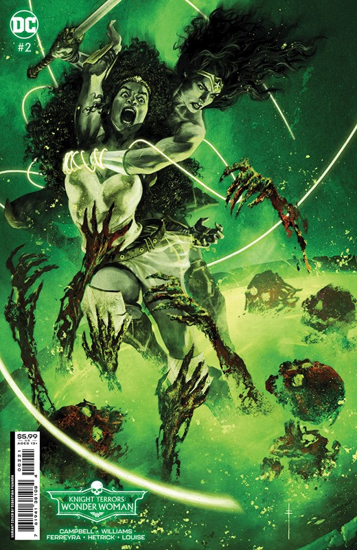 KNIGHT TERRORS: WONDER WOMAN #2B