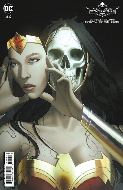 KNIGHT TERRORS: WONDER WOMAN #2-RI
