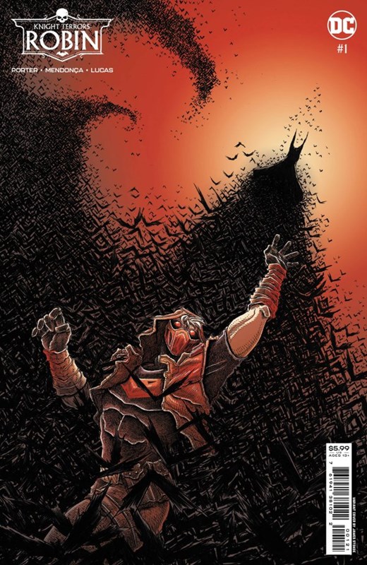 KNIGHT TERRORS: ROBIN #1B