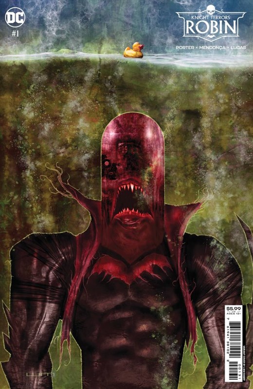 KNIGHT TERRORS: ROBIN #1C