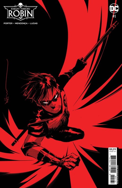 KNIGHT TERRORS: ROBIN #1D