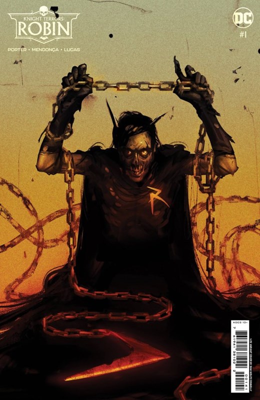 KNIGHT TERRORS: ROBIN #1-RI