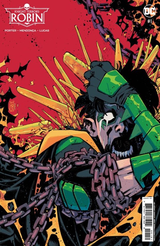 KNIGHT TERRORS: ROBIN #1-RI-B