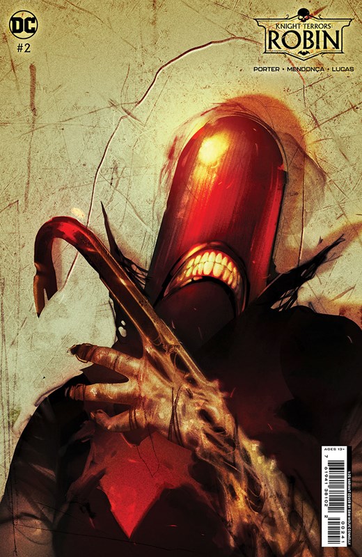 KNIGHT TERRORS: ROBIN #2-RI