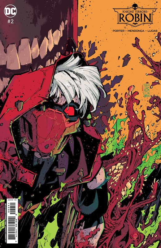 KNIGHT TERRORS: ROBIN #2-RI-B