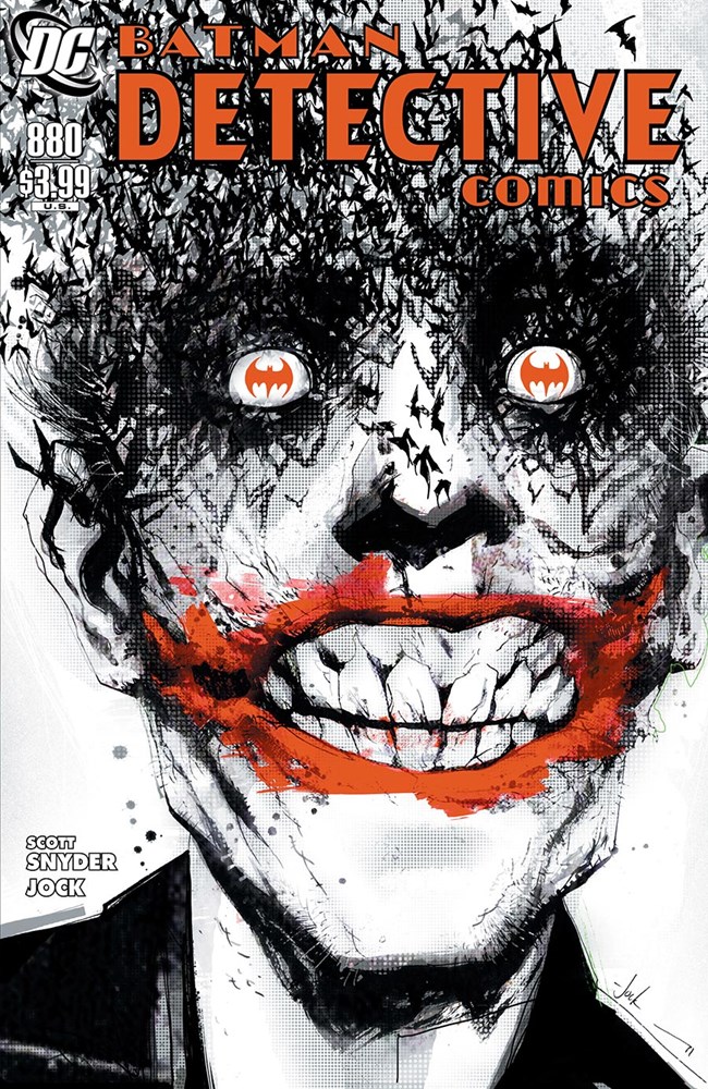 DETECTIVE COMICS: FACSIMILE EDITION #880