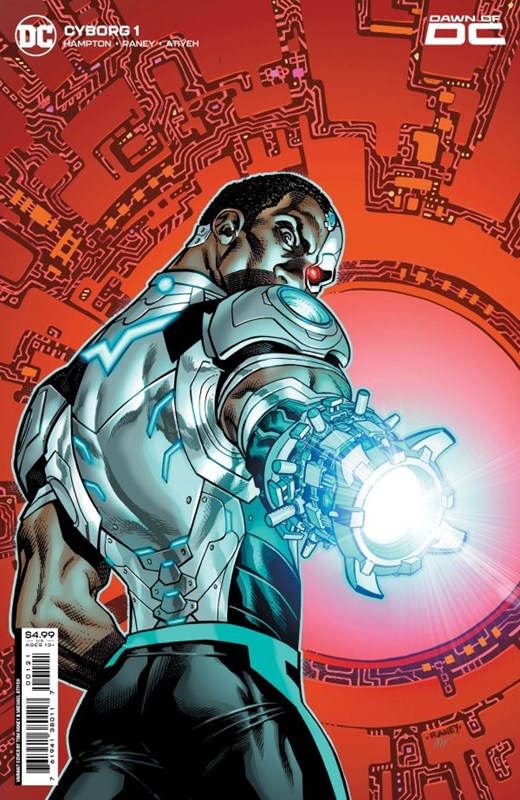 Cyborg #1B