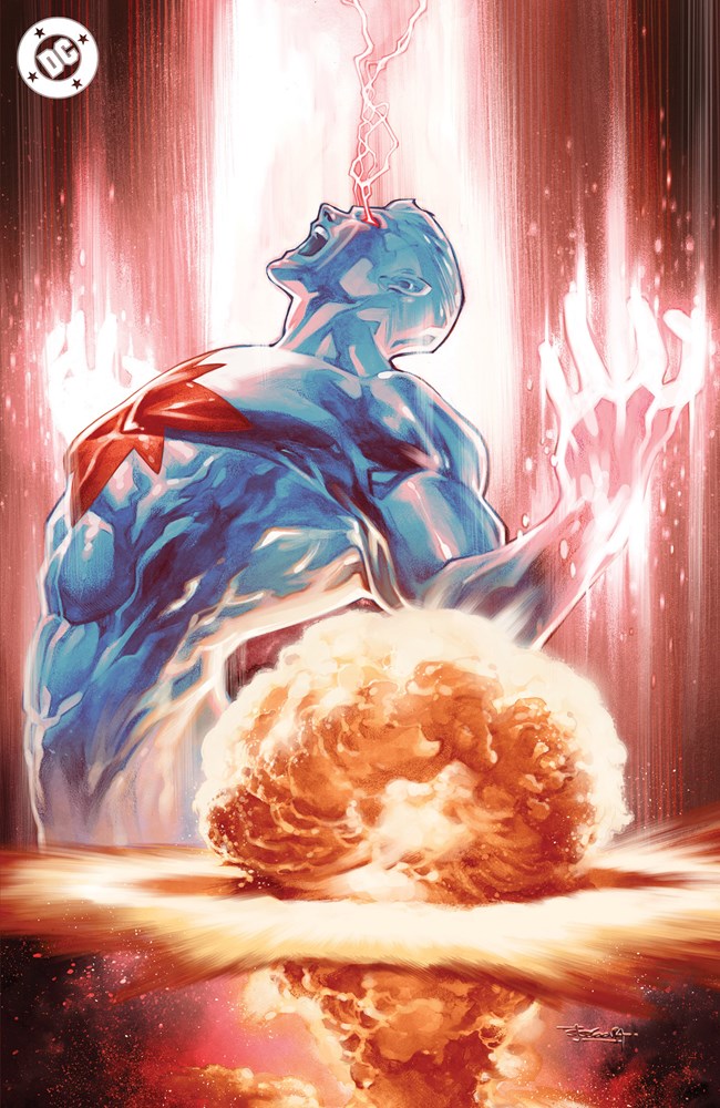 Justice League The Atom Project #1D