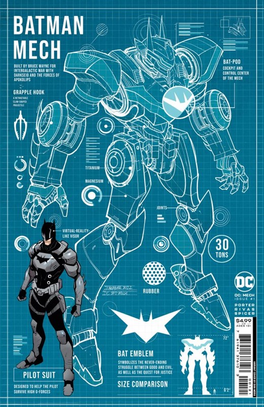 DC Mech #1B
