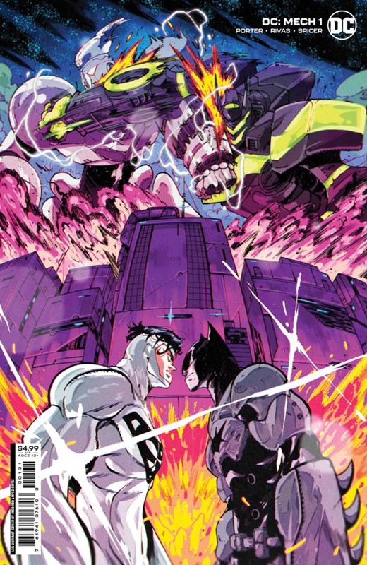 DC Mech #1-RI