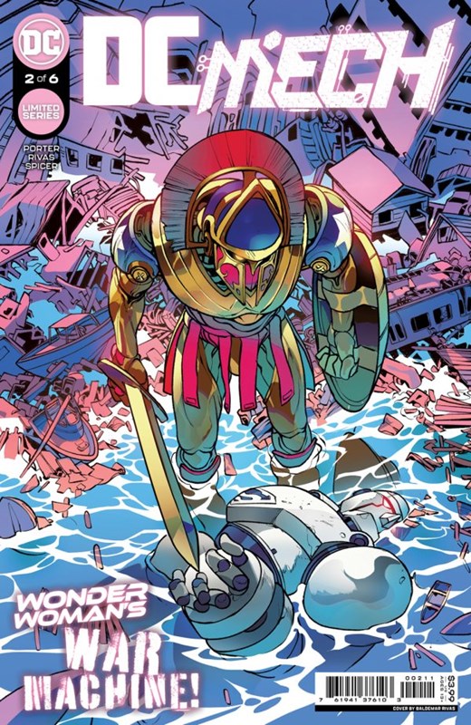 DC Mech #2