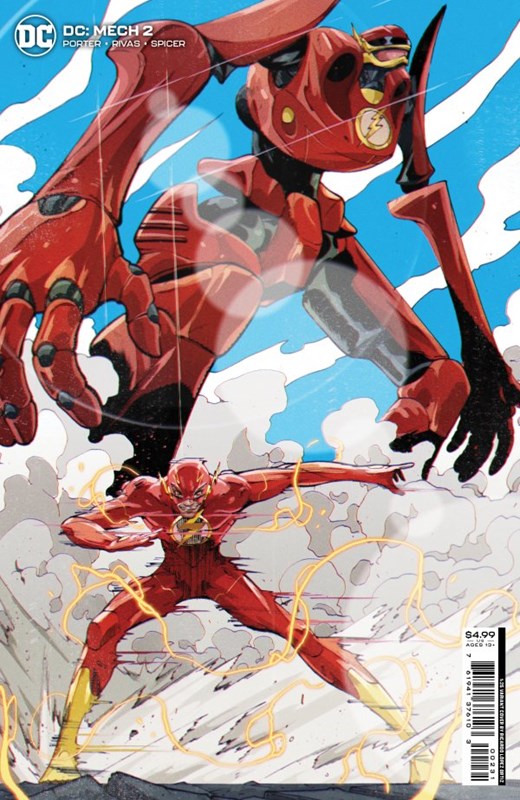 DC Mech #2-RI