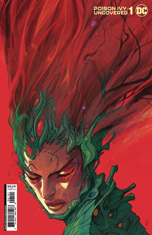 Poison Ivy: Uncovered #1B