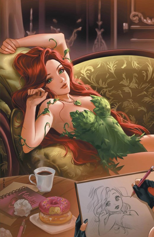 Poison Ivy: Uncovered #1D