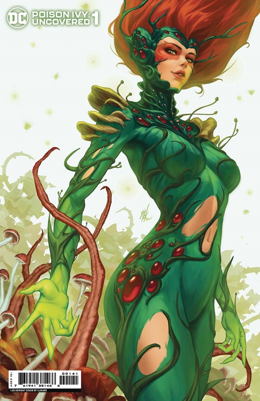 Poison Ivy: Uncovered #1-RI