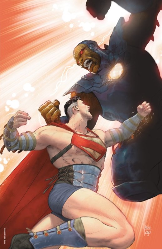 SUPERMAN: WARWORLD APOCALYPSE #1-RI