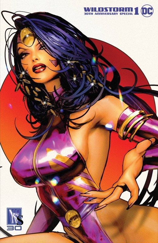 Wildstorm 30th Anniversary Special #1B