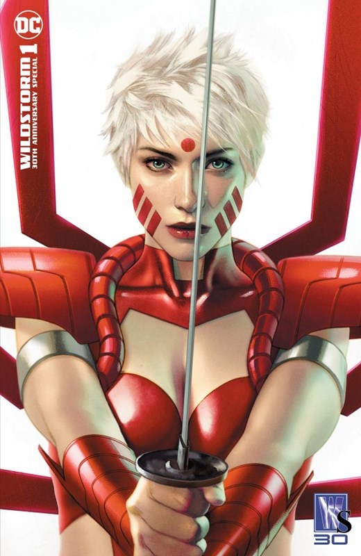 Wildstorm 30th Anniversary Special #1D