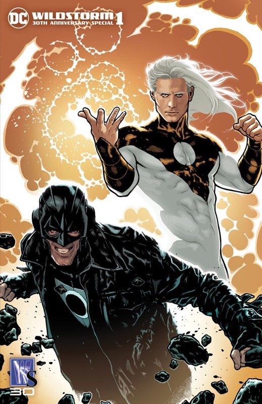 Wildstorm 30th Anniversary Special #1-RI
