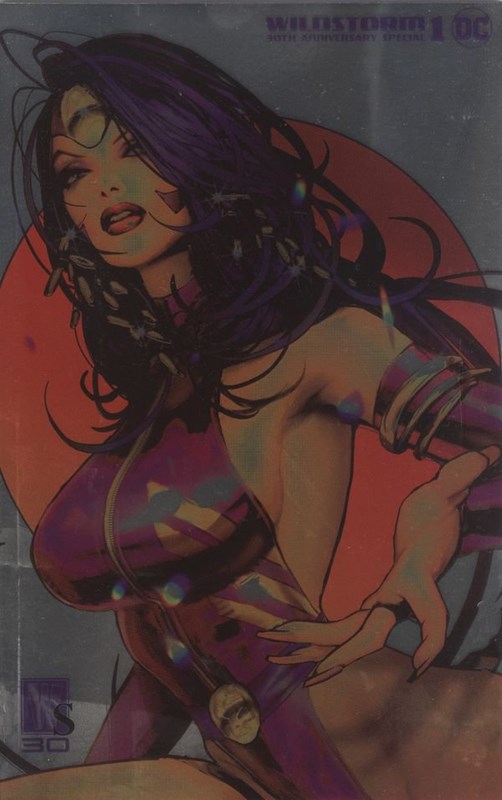 Wildstorm 30th Anniversary Special #1-RI-B
