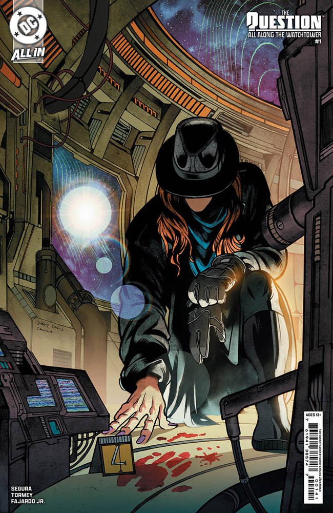 Question All Along The Watchtower #1-RI
