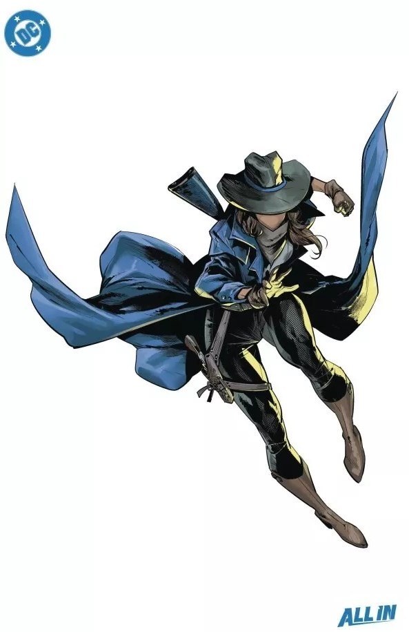 Question All Along The Watchtower #2D
