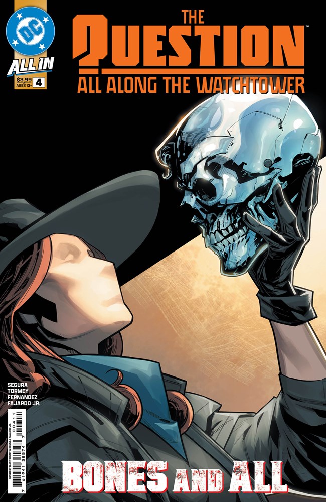 Question All Along The Watchtower #4