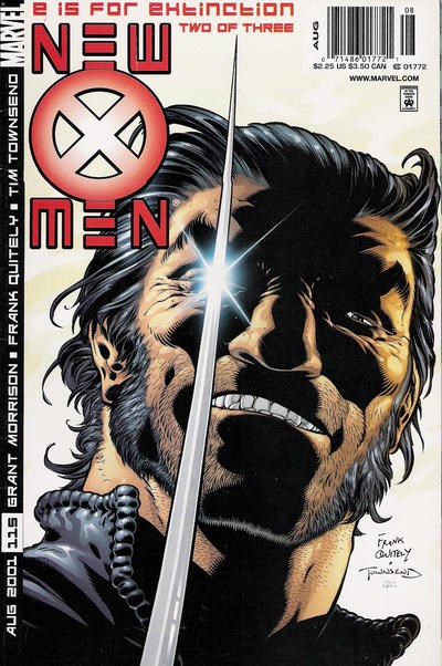NEW X-MEN #115B