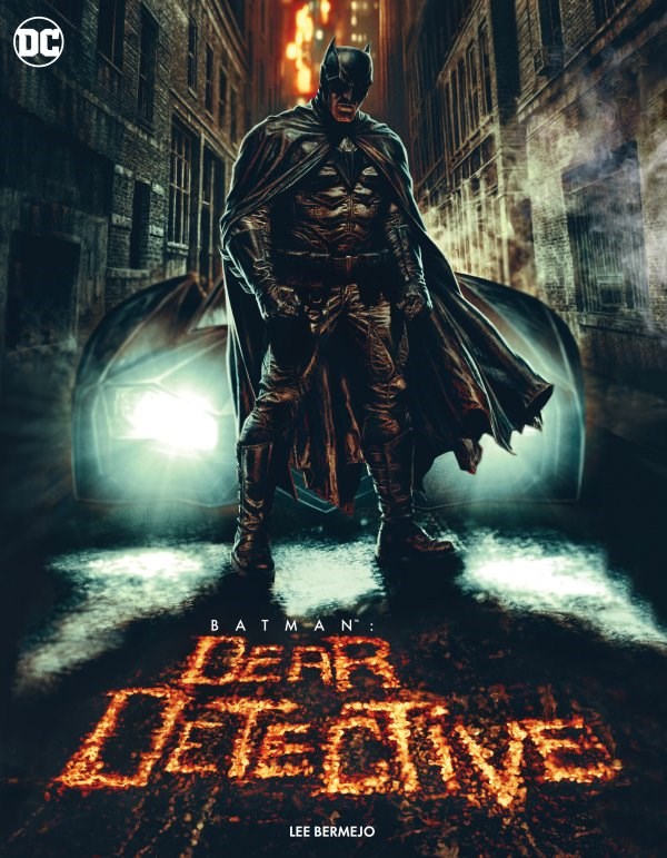 BATMAN: DEAR DETECTIVE #1